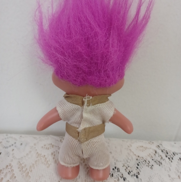 90's Troll Doll - Picture 6 of 9